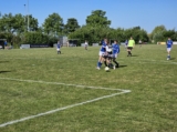 S.K.N.W.K. JO13-1JM - Lepelstraatse Boys JO13-1 (competitie) 2024-2025 (3e fase) (129/153)